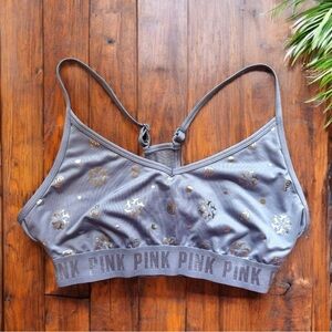 VICTORIA’S SECRET PINK ACTIVE Ultimate Lightly Lined Sports Bra - Size S-DD